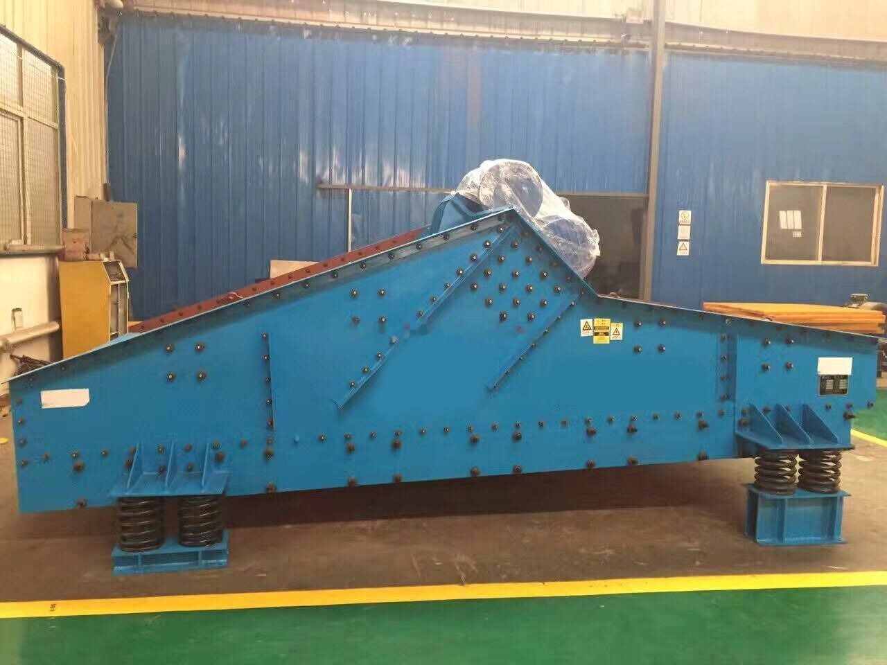 Kinglink Dewatering Screen DS1530 - Zeefinstallatie: afbeelding 1 Kinglink Dewatering Screen DS1530 - Zeefinstallatie: afbeelding 1