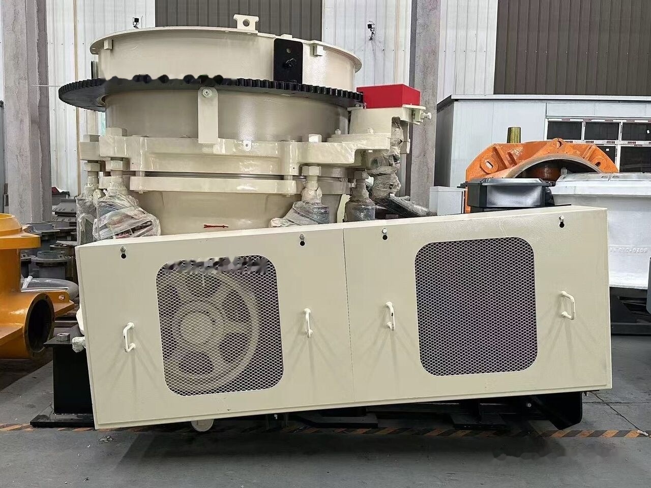 Kinglink HP300 CONE CRUSHER - Kegelbreker: afbeelding 2 Kinglink HP300 CONE CRUSHER - Kegelbreker: afbeelding 2