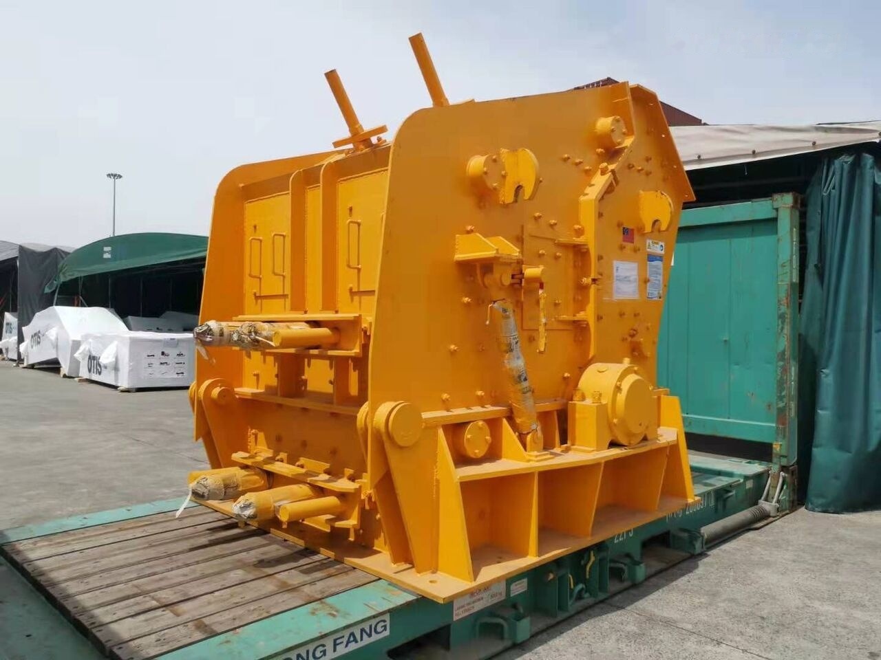 Nieuw Slagbreker Kinglink HSI Impact Crusher PF1315: afbeelding 5