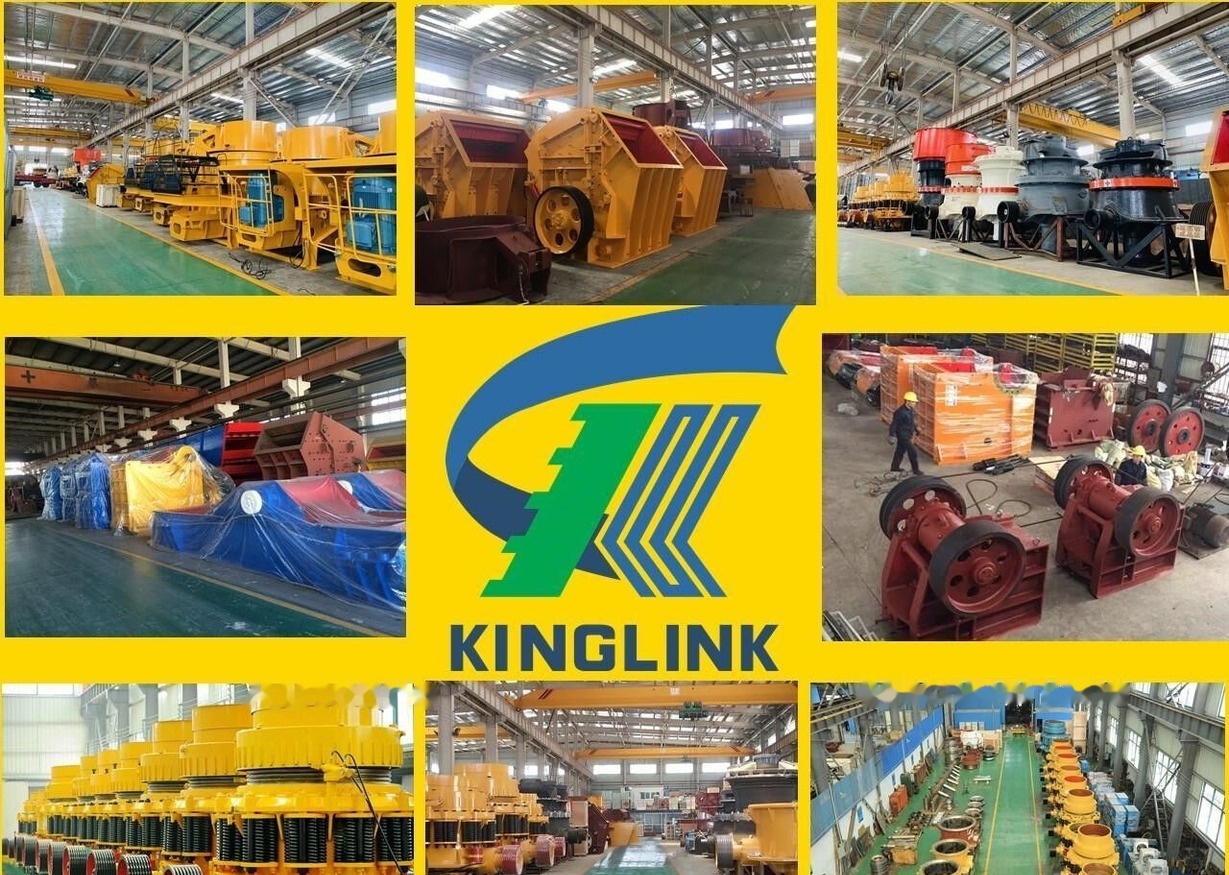 Kinglink Hot selling 3FEET KLM1000 Cone Crusher | Kaolin - Kegelbreker: afbeelding 4 Kinglink Hot selling 3FEET KLM1000 Cone Crusher | Kaolin - Kegelbreker: afbeelding 4