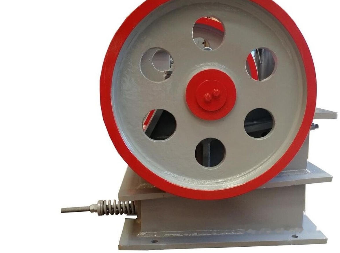 Kinglink Jaw Crusher PE150x250 Small Crusher | PE0610 - Kaakbreker: afbeelding 3 Kinglink Jaw Crusher PE150x250 Small Crusher | PE0610 - Kaakbreker: afbeelding 3