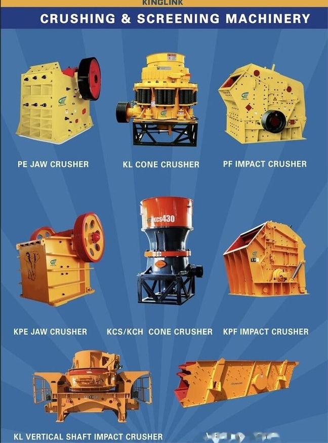 Kinglink Jaw Crusher PE150x250 Small Crusher | PE0610 - Kaakbreker: afbeelding 4 Kinglink Jaw Crusher PE150x250 Small Crusher | PE0610 - Kaakbreker: afbeelding 4