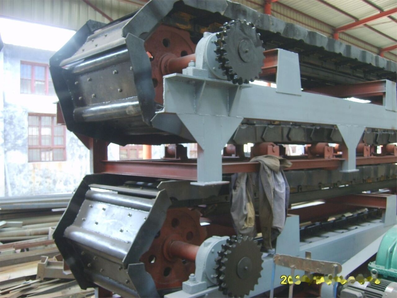 Kinglink KINGLINK WBW125 Apron feeder - Mijnbouw machine: afbeelding 5 Kinglink KINGLINK WBW125 Apron feeder - Mijnbouw machine: afbeelding 5