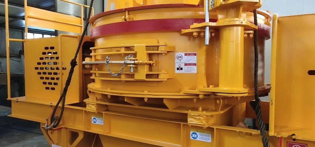 Kinglink KL10 Vertical Shaft Impact Crusher - Slagbreker: afbeelding 3 Kinglink KL10 Vertical Shaft Impact Crusher - Slagbreker: afbeelding 3