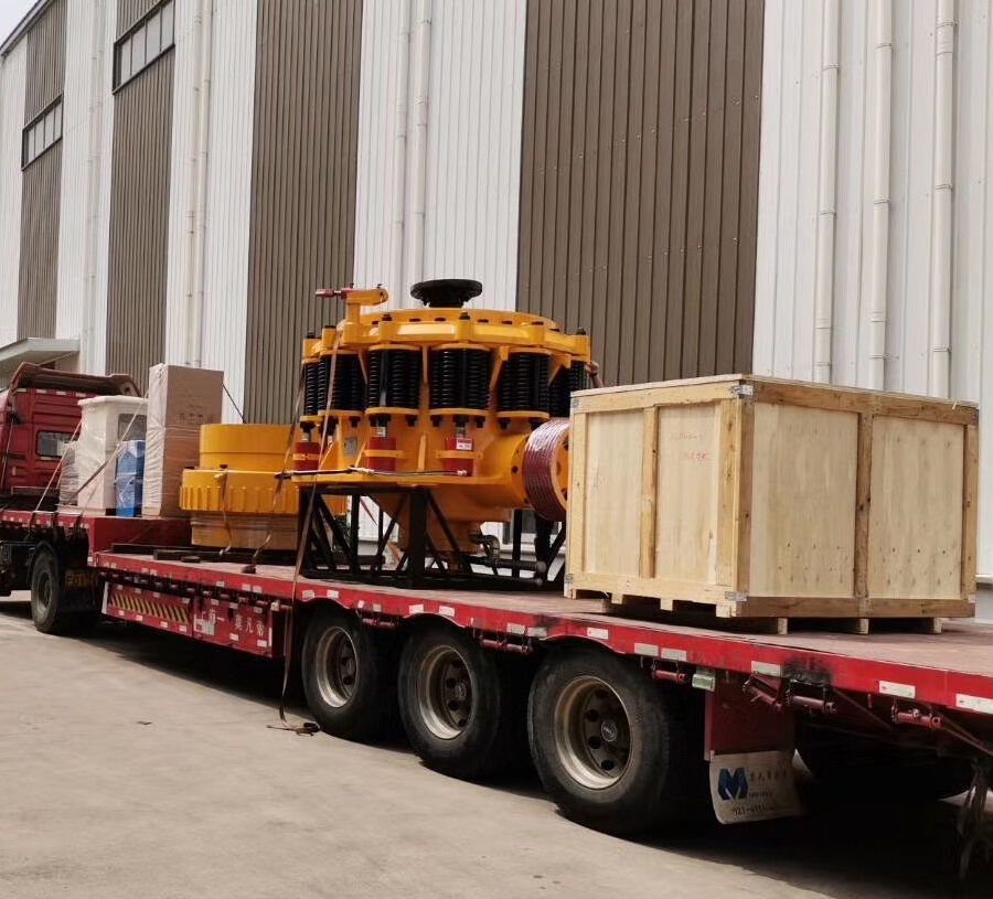 Kinglink KL1380 4.5FT Riverbed Materials Stone Cone Crusher (4 1/2 FT) - Kegelbreker: afbeelding 2 Kinglink KL1380 4.5FT Riverbed Materials Stone Cone Crusher (4 1/2 FT) - Kegelbreker: afbeelding 2