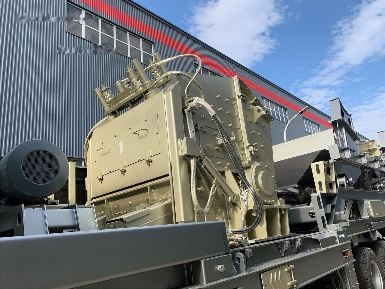 Kinglink KL3S2160F1315 Portable Impact Crusher Plant - Slagbreker: afbeelding 4 Kinglink KL3S2160F1315 Portable Impact Crusher Plant - Slagbreker: afbeelding 4