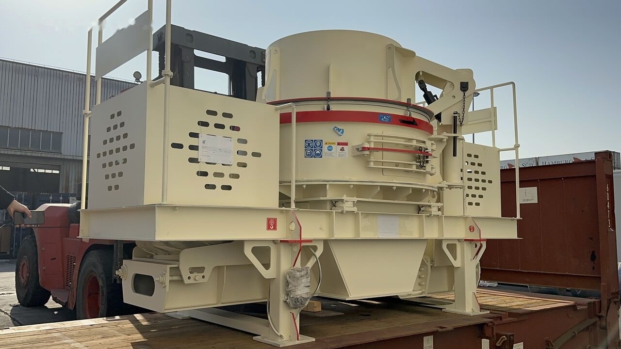 Kinglink KL8 VSI Impact Crusher for making mineral sands - Slagbreker: afbeelding 2 Kinglink KL8 VSI Impact Crusher for making mineral sands - Slagbreker: afbeelding 2