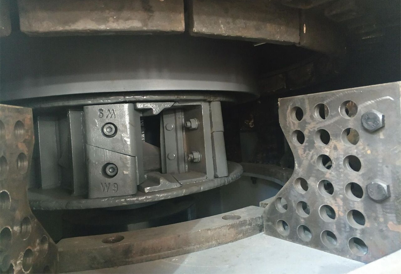 Kinglink KL8 VSI Impactor - Slagbreker: afbeelding 3 Kinglink KL8 VSI Impactor - Slagbreker: afbeelding 3