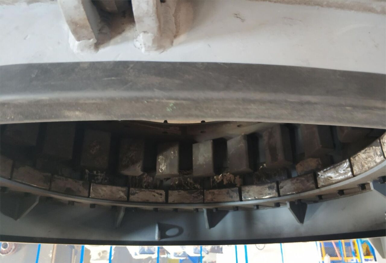 Kinglink KL8 VSI Impactor - Slagbreker: afbeelding 4 Kinglink KL8 VSI Impactor - Slagbreker: afbeelding 4