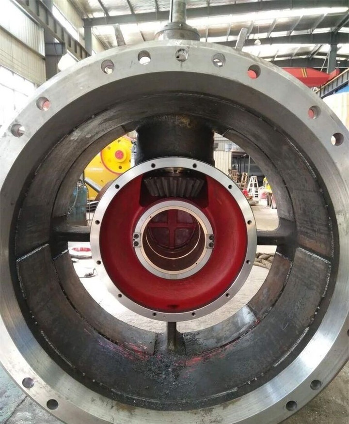 Kinglink KLC1500 Iron Ore Cone Crusher - Kegelbreker: afbeelding 4 Kinglink KLC1500 Iron Ore Cone Crusher - Kegelbreker: afbeelding 4