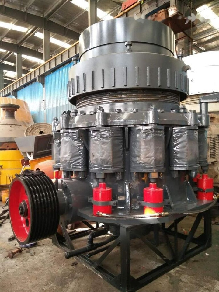 Kinglink KLC1500 Iron Ore Cone Crusher - Kegelbreker: afbeelding 1 Kinglink KLC1500 Iron Ore Cone Crusher - Kegelbreker: afbeelding 1