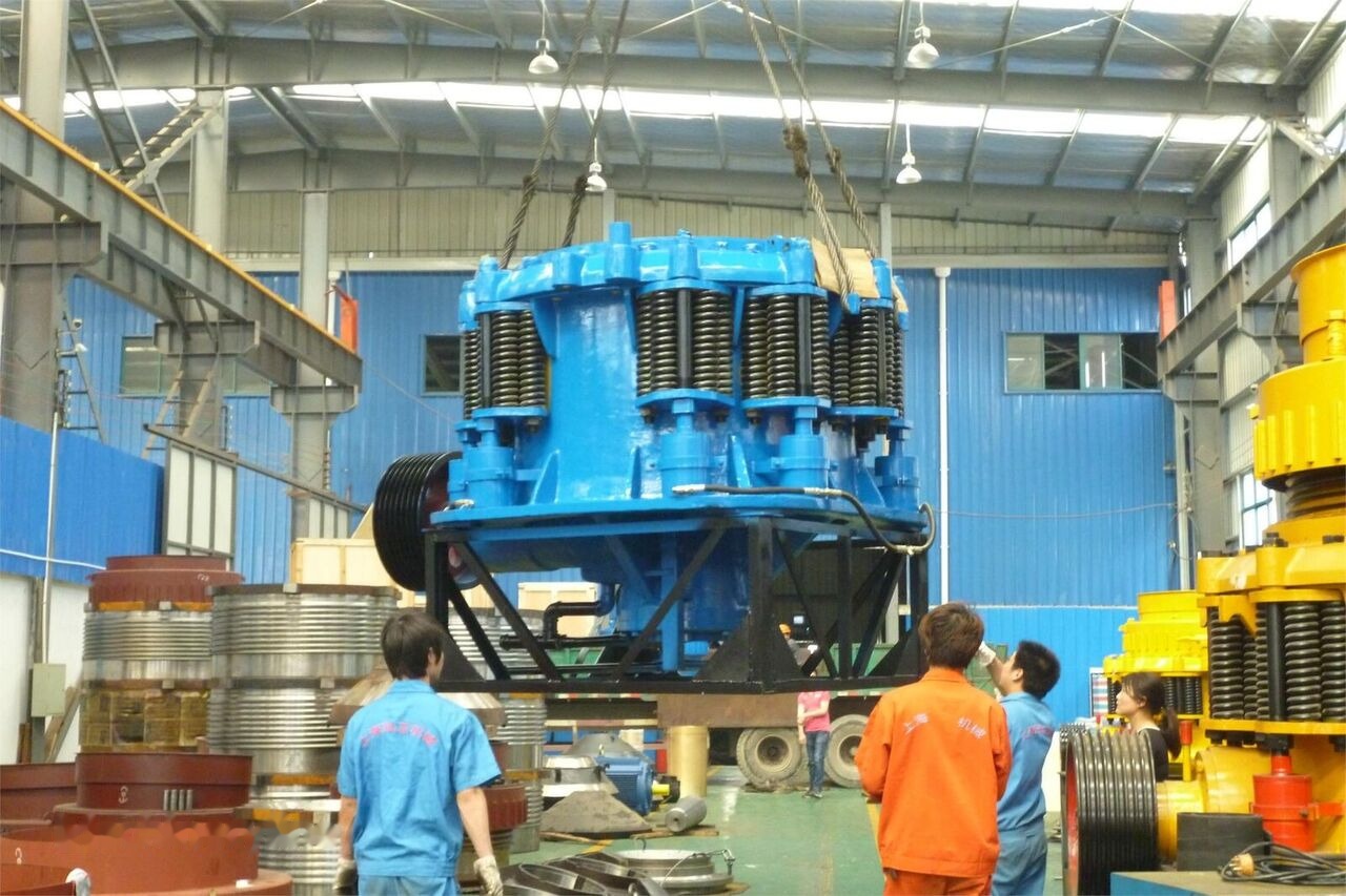 Kinglink KLF1300 4.25ft Aggregates Symons Cone Crusher - Kegelbreker: afbeelding 2 Kinglink KLF1300 4.25ft Aggregates Symons Cone Crusher - Kegelbreker: afbeelding 2