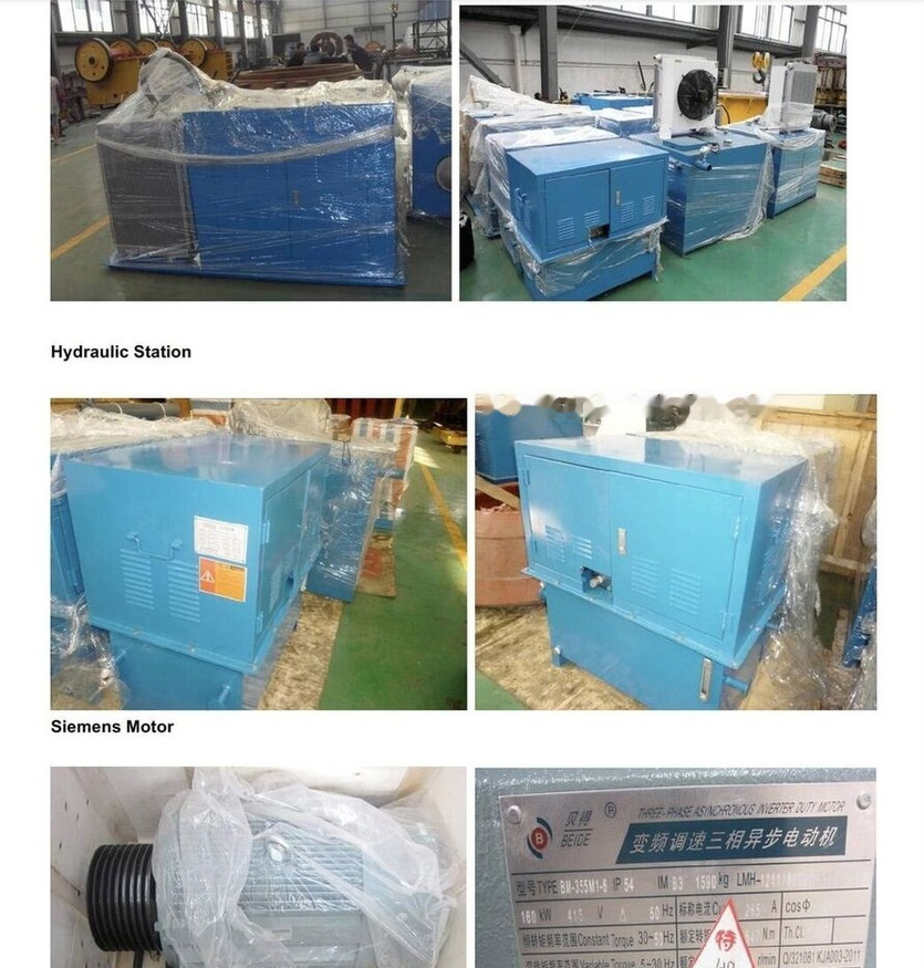 Nieuw Kegelbreker Kinglink KLM1000 Basalt/Granite Stone Cone Crusher | Asphalt batching: afbeelding 7 Nieuw Kegelbreker Kinglink KLM1000 Basalt/Granite Stone Cone Crusher | Asphalt batching: afbeelding 7