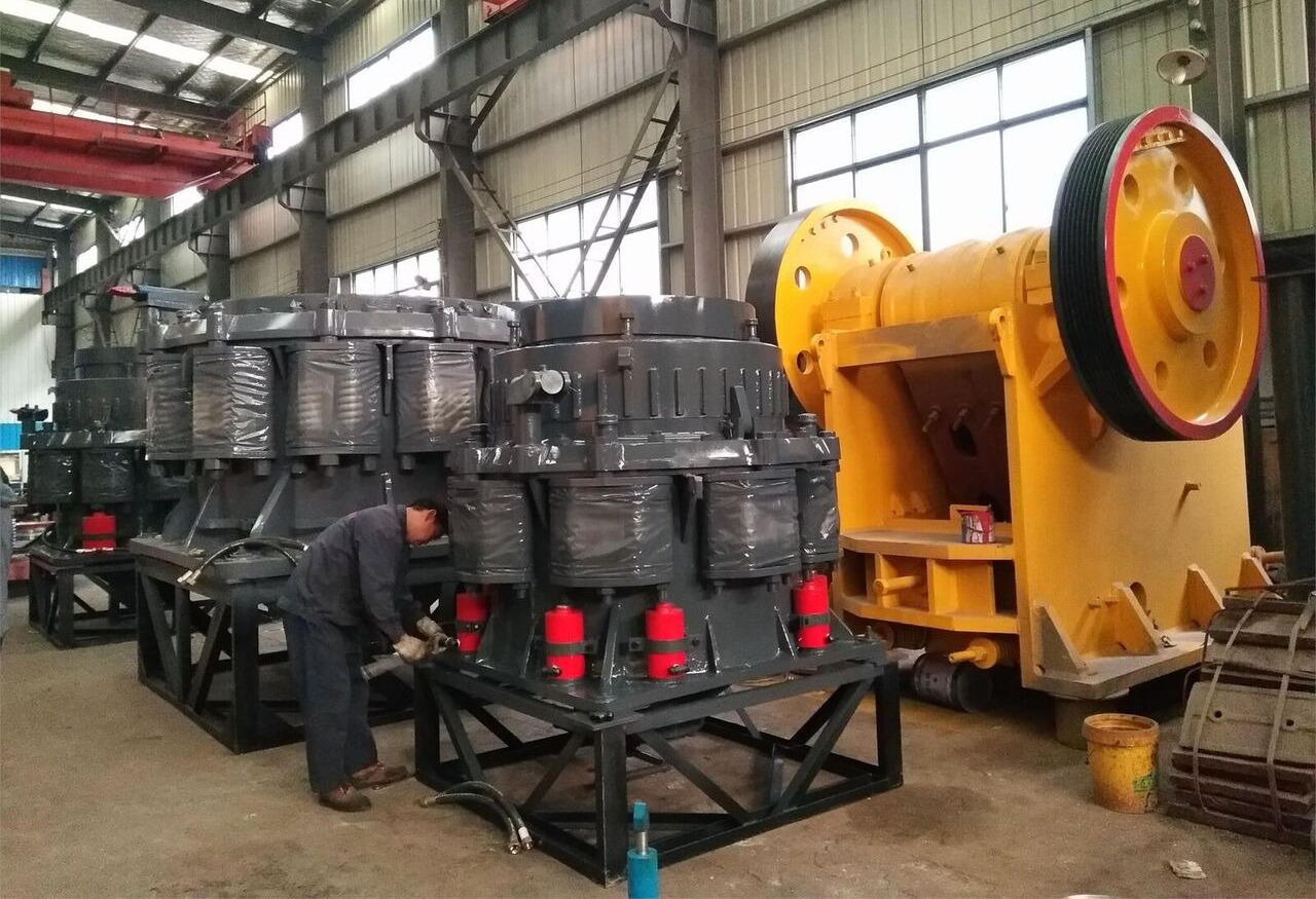 Kinglink KLM1160 Cone Crusher - Kegelbreker: afbeelding 4 Kinglink KLM1160 Cone Crusher - Kegelbreker: afbeelding 4