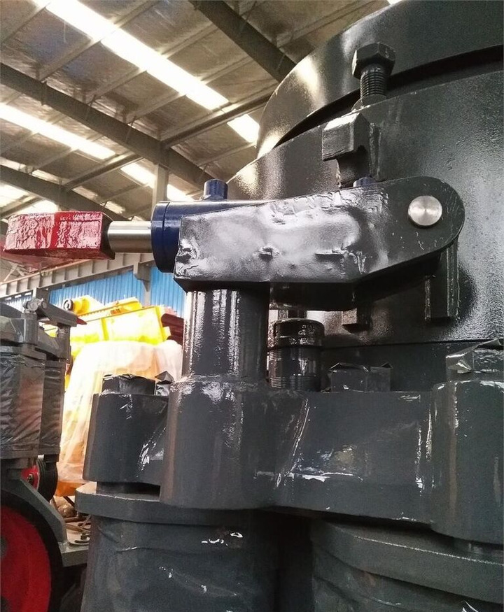 Kinglink KLM1160 Cone Crusher - Kegelbreker: afbeelding 5 Kinglink KLM1160 Cone Crusher - Kegelbreker: afbeelding 5