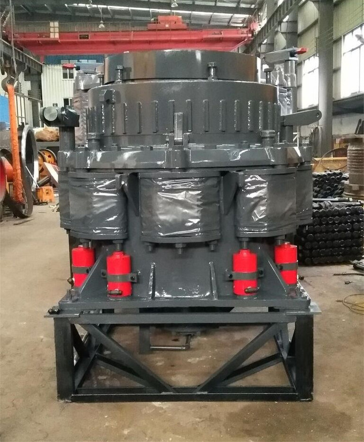 Kinglink KLM1160 Cone Crusher - Kegelbreker: afbeelding 2 Kinglink KLM1160 Cone Crusher - Kegelbreker: afbeelding 2