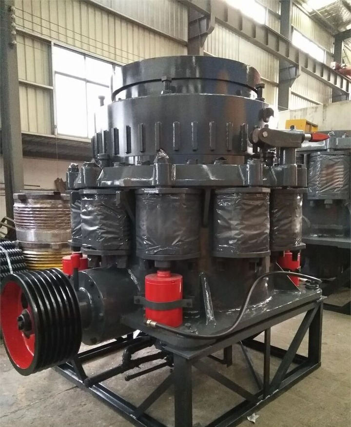 Kinglink KLM1160 Cone Crusher - Kegelbreker: afbeelding 1 Kinglink KLM1160 Cone Crusher - Kegelbreker: afbeelding 1
