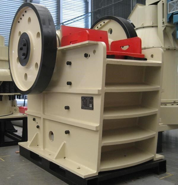 Kinglink KPE1200x800 Hydraulic Jaw Crusher - Kaakbreker: afbeelding 5 Kinglink KPE1200x800 Hydraulic Jaw Crusher - Kaakbreker: afbeelding 5