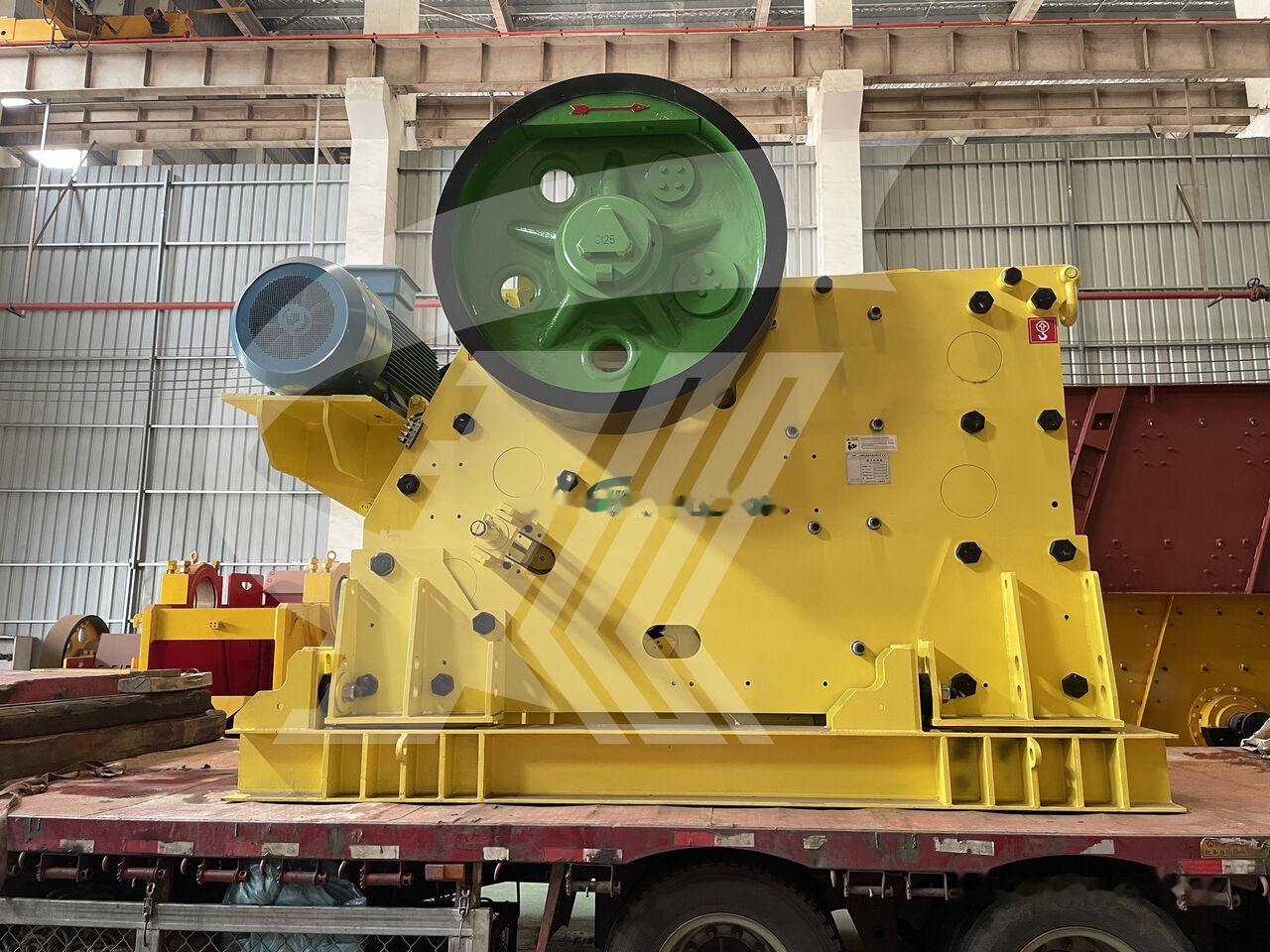 Kinglink Metso Type New C125 Jaw Crusher - Kaakbreker: afbeelding 2 Kinglink Metso Type New C125 Jaw Crusher - Kaakbreker: afbeelding 2