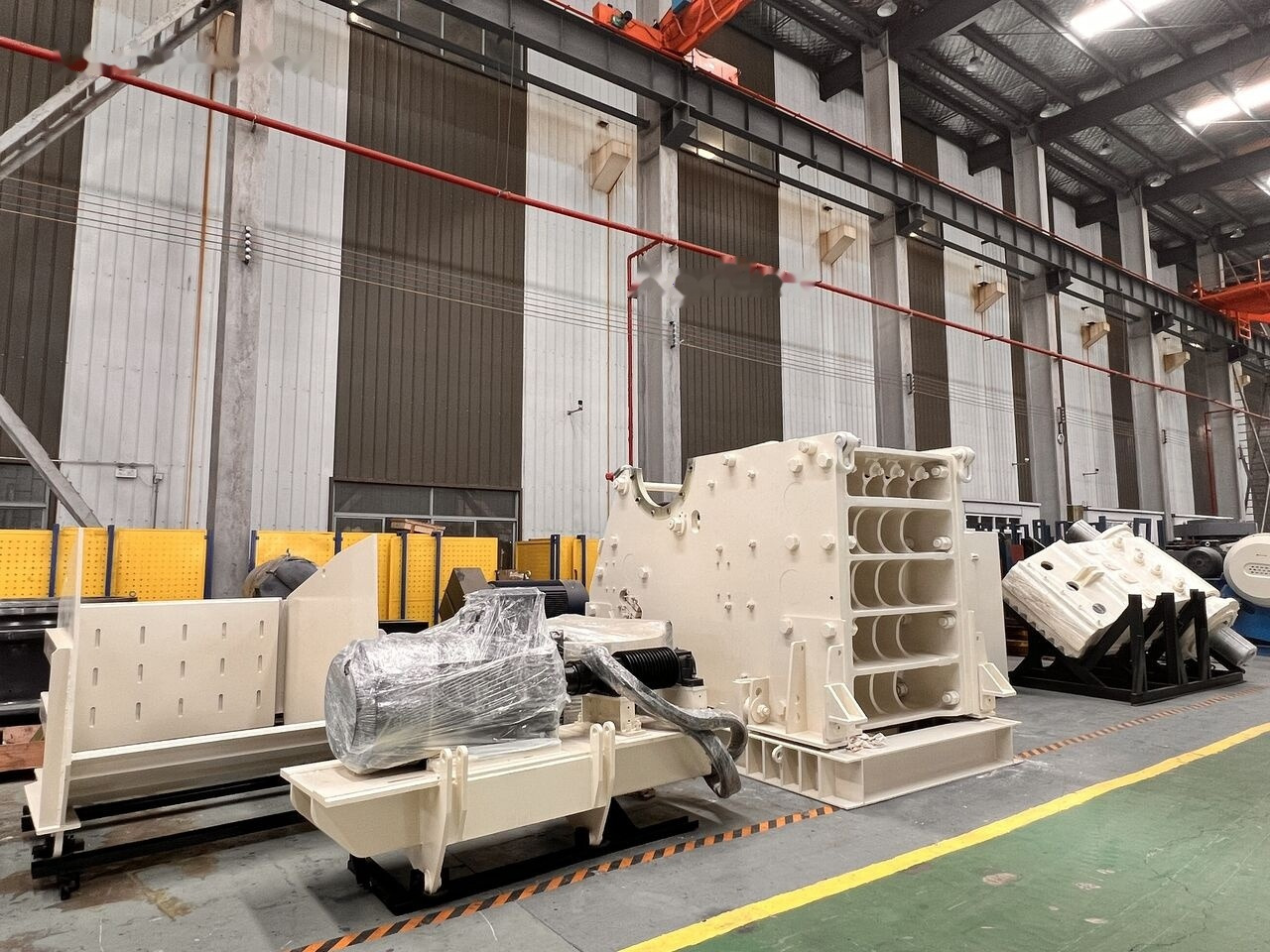 Kinglink NEW C125 Jaw Crusher | METSO NORDBERG TYPE - Kaakbreker: afbeelding 3 Kinglink NEW C125 Jaw Crusher | METSO NORDBERG TYPE - Kaakbreker: afbeelding 3