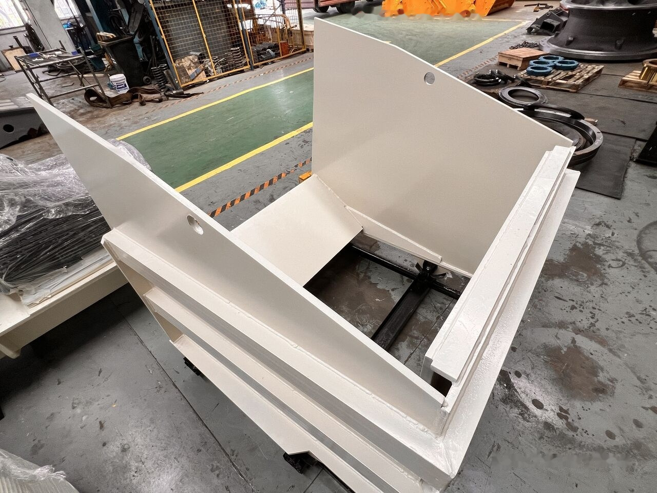 Kinglink NEW C125 Jaw Crusher | METSO NORDBERG TYPE - Kaakbreker: afbeelding 5 Kinglink NEW C125 Jaw Crusher | METSO NORDBERG TYPE - Kaakbreker: afbeelding 5