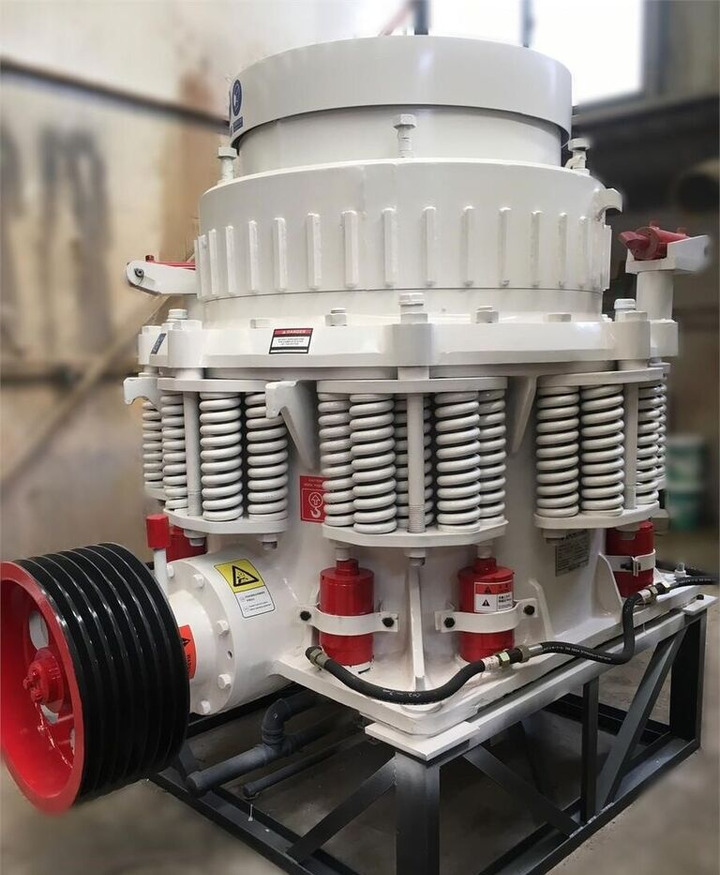 Kinglink New 3 FT Shorthead KLF1000 Symons type Cone Crusher - Kegelbreker: afbeelding 2 Kinglink New 3 FT Shorthead KLF1000 Symons type Cone Crusher - Kegelbreker: afbeelding 2