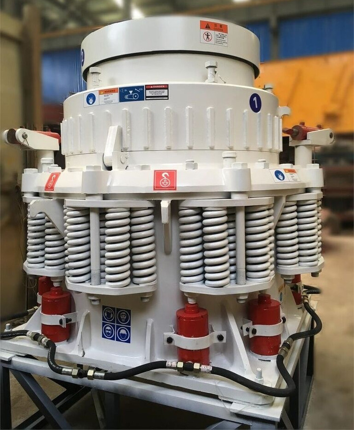 Kinglink New 3 FT Shorthead KLF1000 Symons type Cone Crusher - Kegelbreker: afbeelding 5 Kinglink New 3 FT Shorthead KLF1000 Symons type Cone Crusher - Kegelbreker: afbeelding 5