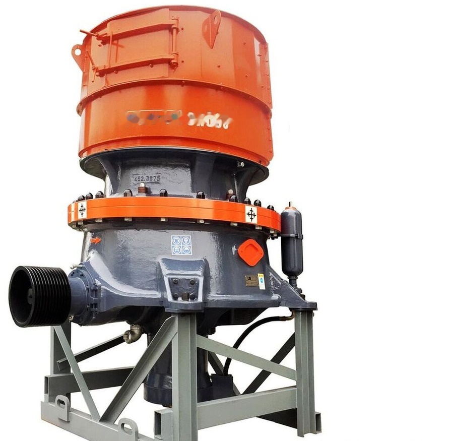 Nieuw Kegelbreker Kinglink New KCH660 Cone Crusher | Aggregate | Andesite: afbeelding 7 Nieuw Kegelbreker Kinglink New KCH660 Cone Crusher | Aggregate | Andesite: afbeelding 7
