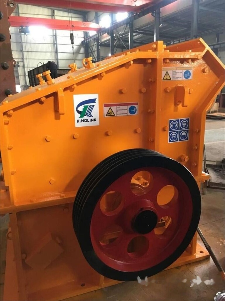 Nieuw Slagbreker Kinglink New PF1007 Horizontal Impact Crusher | HSI Impact Crusher: afbeelding 6