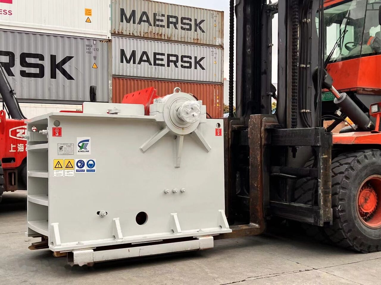 Kinglink PE2436 | PE600x900 Jaw Crusher for Stone Crushing Plant - Kaakbreker: afbeelding 3 Kinglink PE2436 | PE600x900 Jaw Crusher for Stone Crushing Plant - Kaakbreker: afbeelding 3