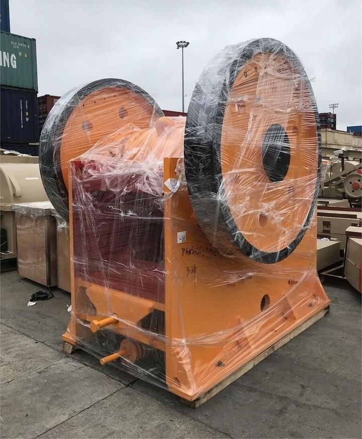 Kinglink PE2436 Primary Jaw Crusher - Kaakbreker: afbeelding 2 Kinglink PE2436 Primary Jaw Crusher - Kaakbreker: afbeelding 2