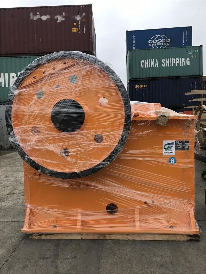Kinglink PE2436 Primary Jaw Crusher - Kaakbreker: afbeelding 5 Kinglink PE2436 Primary Jaw Crusher - Kaakbreker: afbeelding 5