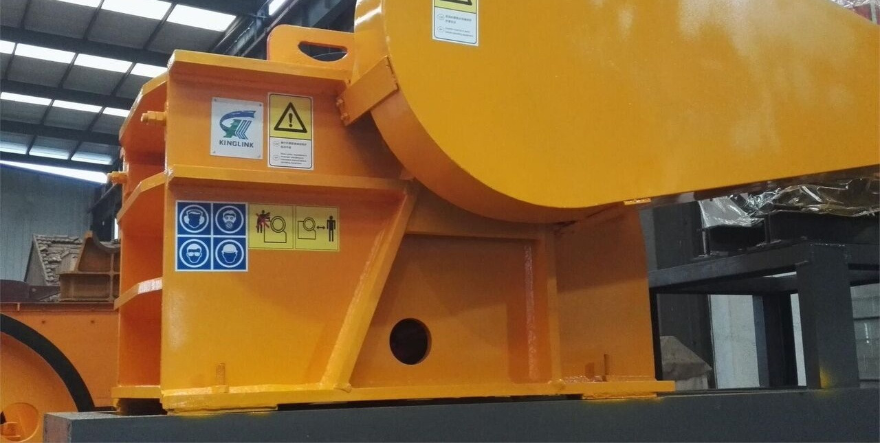 Kinglink PE250x400 Diesel Engine Skid Frame Jaw Crusher 10x16 - Kaakbreker: afbeelding 4 Kinglink PE250x400 Diesel Engine Skid Frame Jaw Crusher 10x16 - Kaakbreker: afbeelding 4