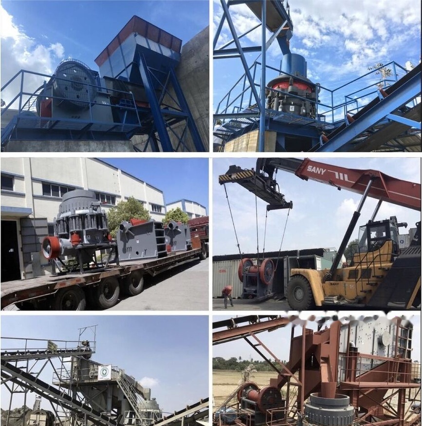 Kinglink PE600x900 24"x36" River Rock Stone Jaw Crusher - Kaakbreker: afbeelding 2 Kinglink PE600x900 24"x36" River Rock Stone Jaw Crusher - Kaakbreker: afbeelding 2