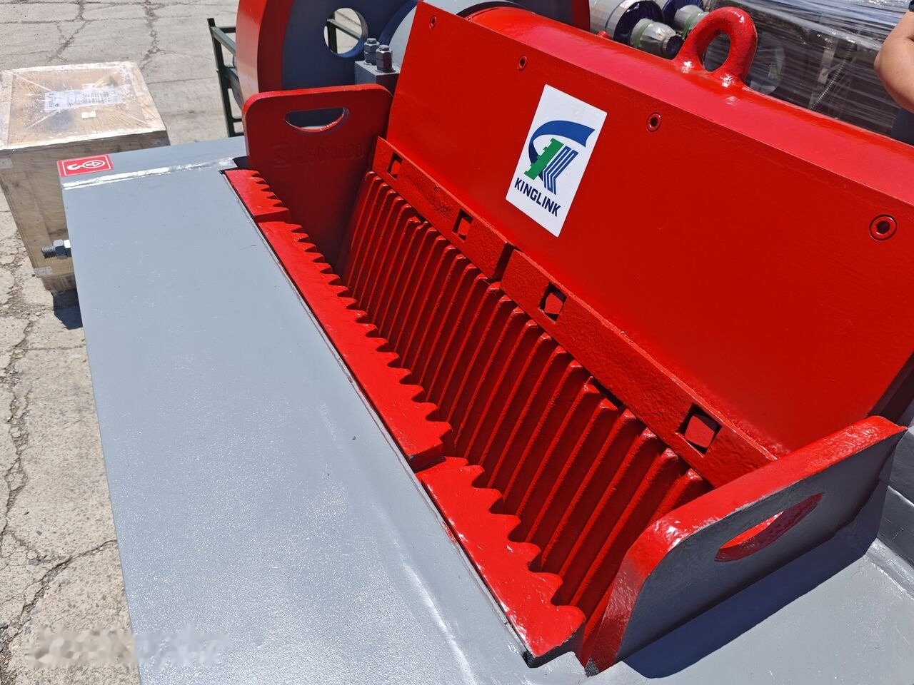 Kinglink PEX250x1200 | PEX1047 Rock Stone Fine Jaw Crusher - Kaakbreker: afbeelding 5 Kinglink PEX250x1200 | PEX1047 Rock Stone Fine Jaw Crusher - Kaakbreker: afbeelding 5
