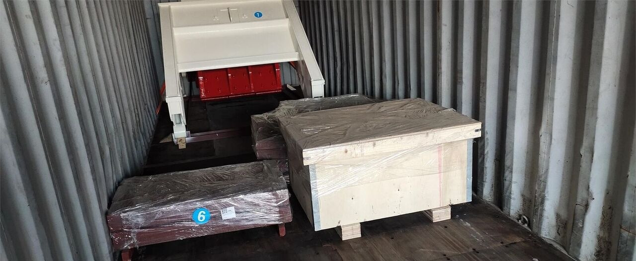 Kinglink PF1210 HSI Impactor - Slagbreker: afbeelding 4 Kinglink PF1210 HSI Impactor - Slagbreker: afbeelding 4