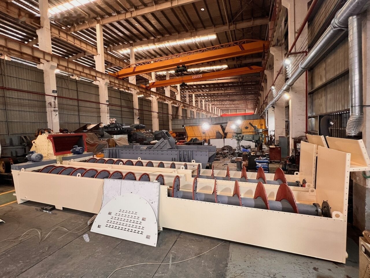 Kinglink PSS4432 Fine Material Washer | Sand Screw TSW4432 - Breekmachine: afbeelding 5 Kinglink PSS4432 Fine Material Washer | Sand Screw TSW4432 - Breekmachine: afbeelding 5