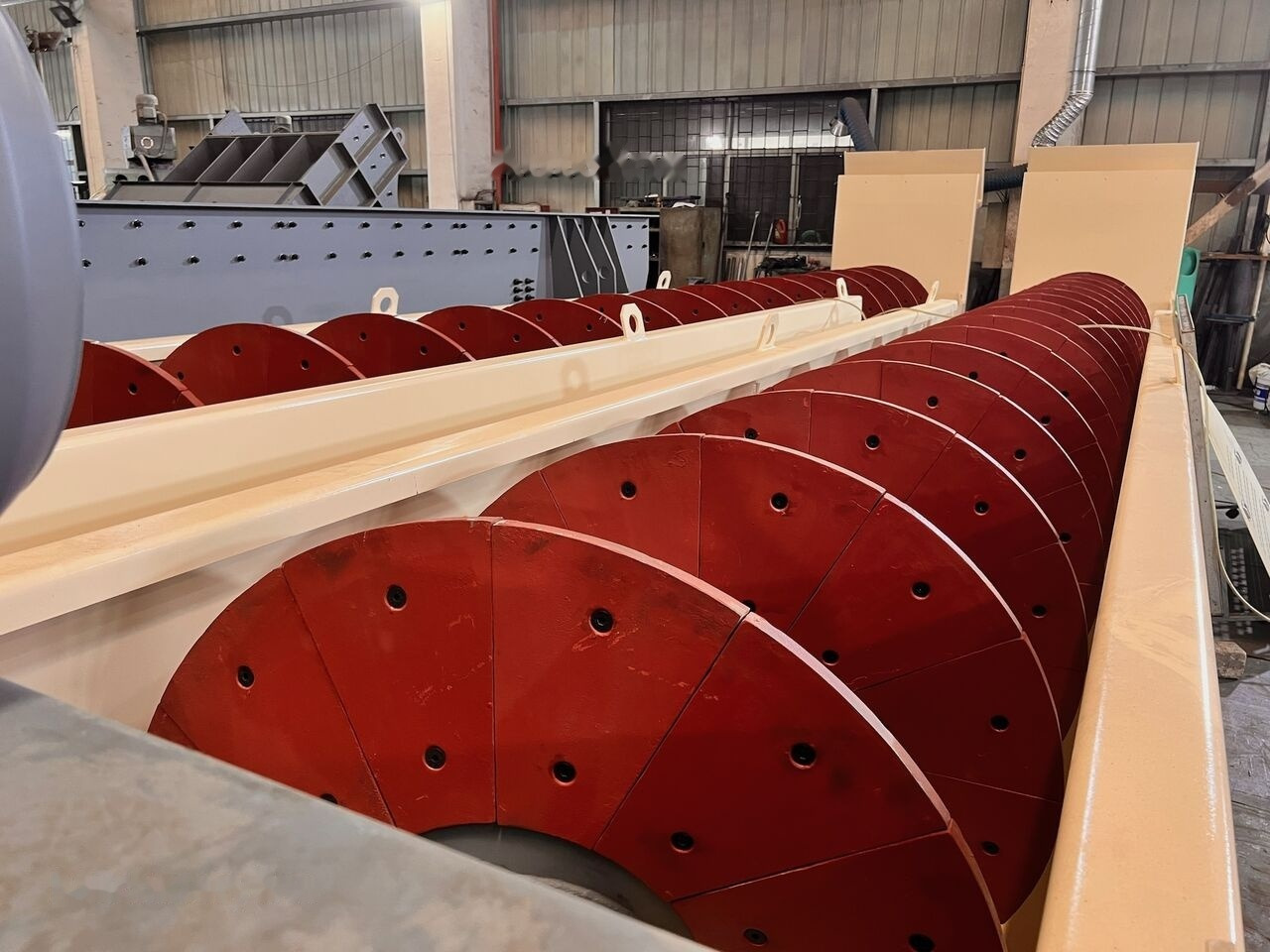 Kinglink PSS4432 Fine Material Washer | Sand Screw TSW4432 - Breekmachine: afbeelding 3 Kinglink PSS4432 Fine Material Washer | Sand Screw TSW4432 - Breekmachine: afbeelding 3