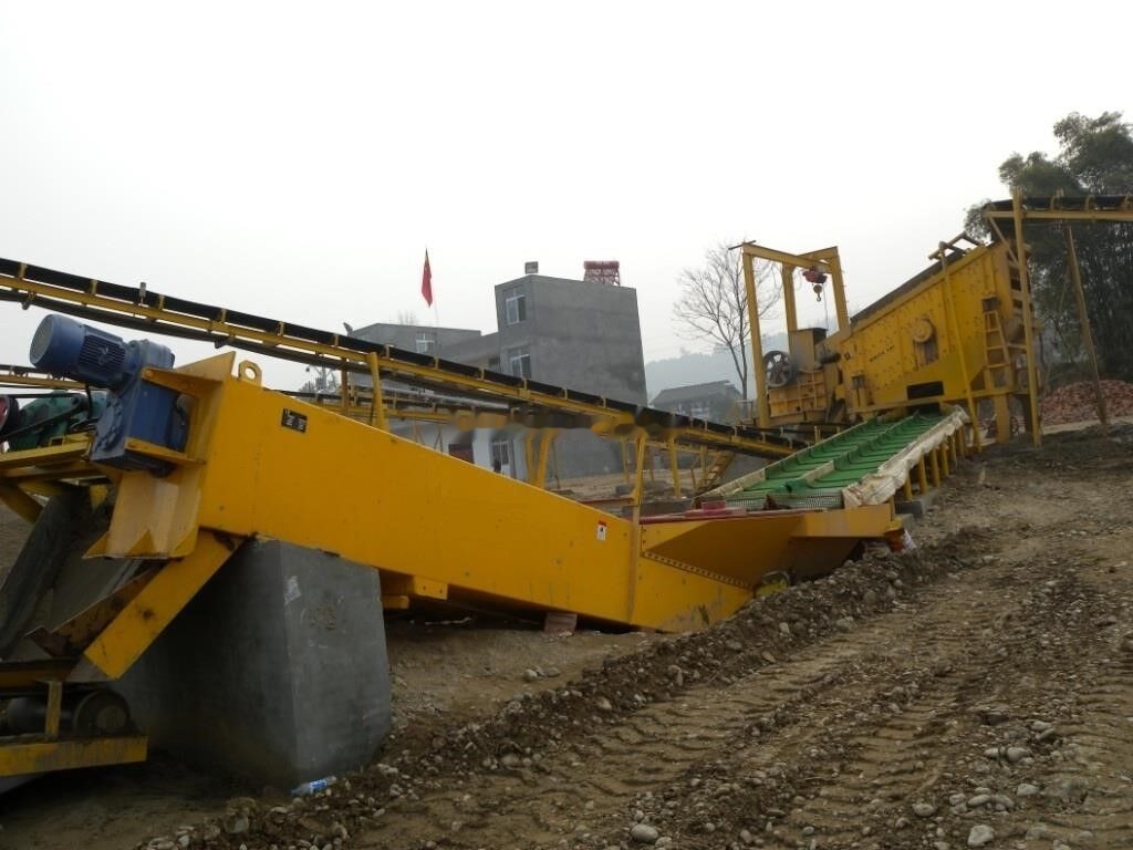 Kinglink Sand Washer 2LSX915 - Zeefinstallatie: afbeelding 2 Kinglink Sand Washer 2LSX915 - Zeefinstallatie: afbeelding 2