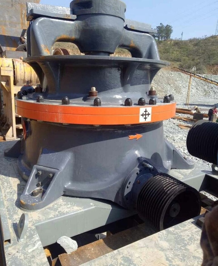 Kinglink Sandvik Type CH660 (H6800) Cone Crusher - Kegelbreker: afbeelding 1 Kinglink Sandvik Type CH660 (H6800) Cone Crusher - Kegelbreker: afbeelding 1