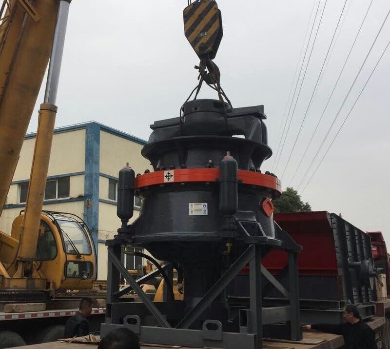 Nieuw Kegelbreker Kinglink Sandvik Type CH660 (H6800) Cone Crusher: afbeelding 5