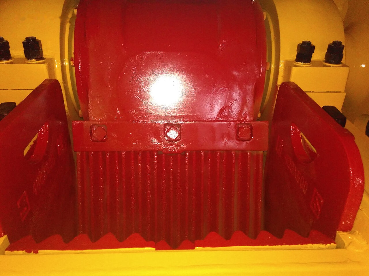 Kinglink Small Stone Jaw Crusher PE400x600 | PE16X24 - Kaakbreker: afbeelding 4 Kinglink Small Stone Jaw Crusher PE400x600 | PE16X24 - Kaakbreker: afbeelding 4