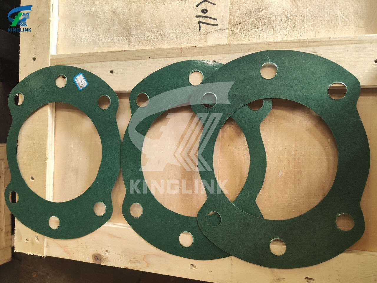 Kinglink Spare parts for TRIO Fine Material Washer TSW3625 sandscrew - Breekmachine: afbeelding 2 Kinglink Spare parts for TRIO Fine Material Washer TSW3625 sandscrew - Breekmachine: afbeelding 2