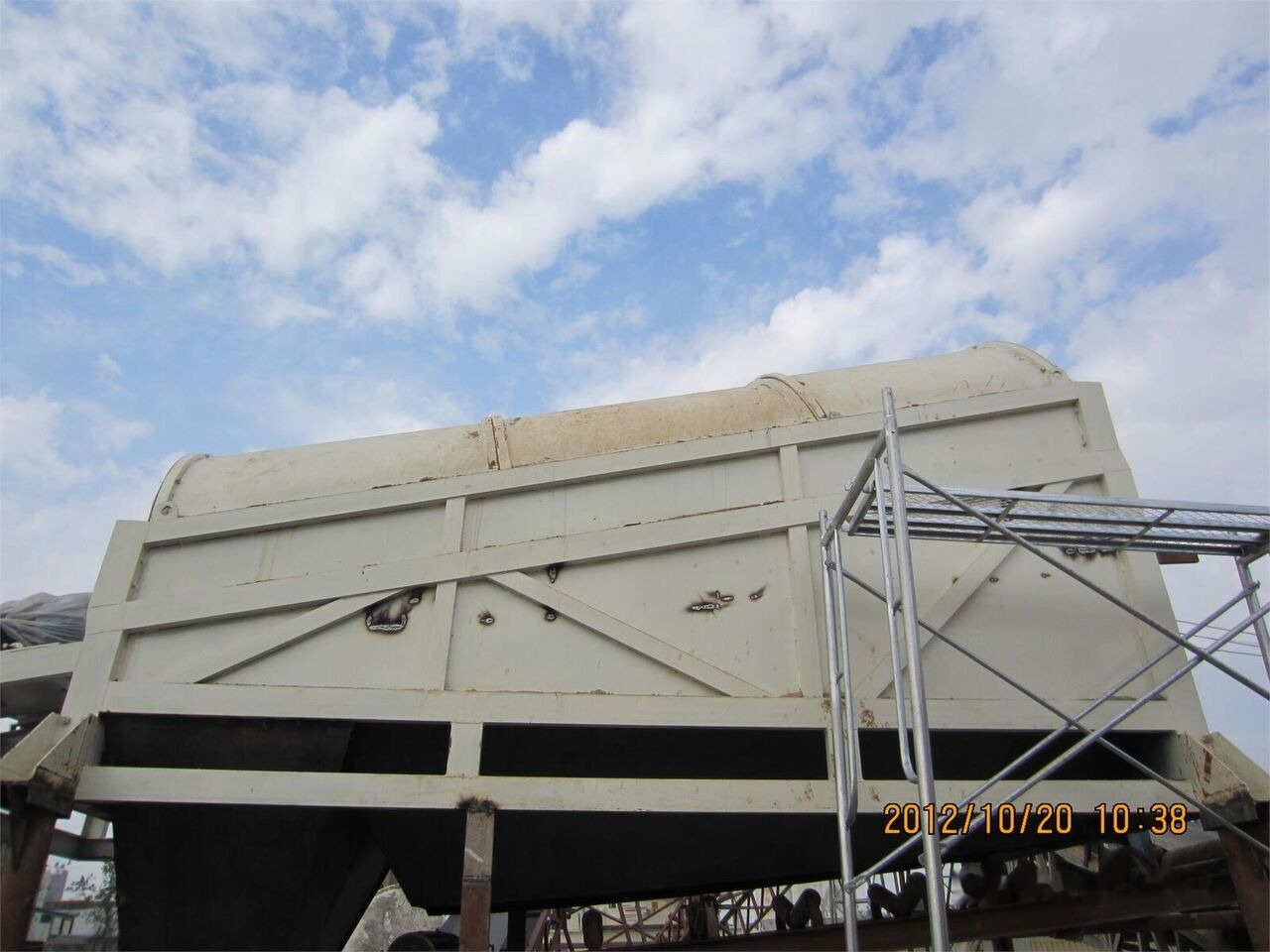 Kinglink Trommel Drum Screen - Zeefinstallatie: afbeelding 3 Kinglink Trommel Drum Screen - Zeefinstallatie: afbeelding 3