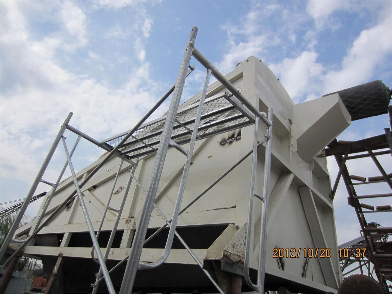 Kinglink Trommel Drum Screen - Zeefinstallatie: afbeelding 5 Kinglink Trommel Drum Screen - Zeefinstallatie: afbeelding 5