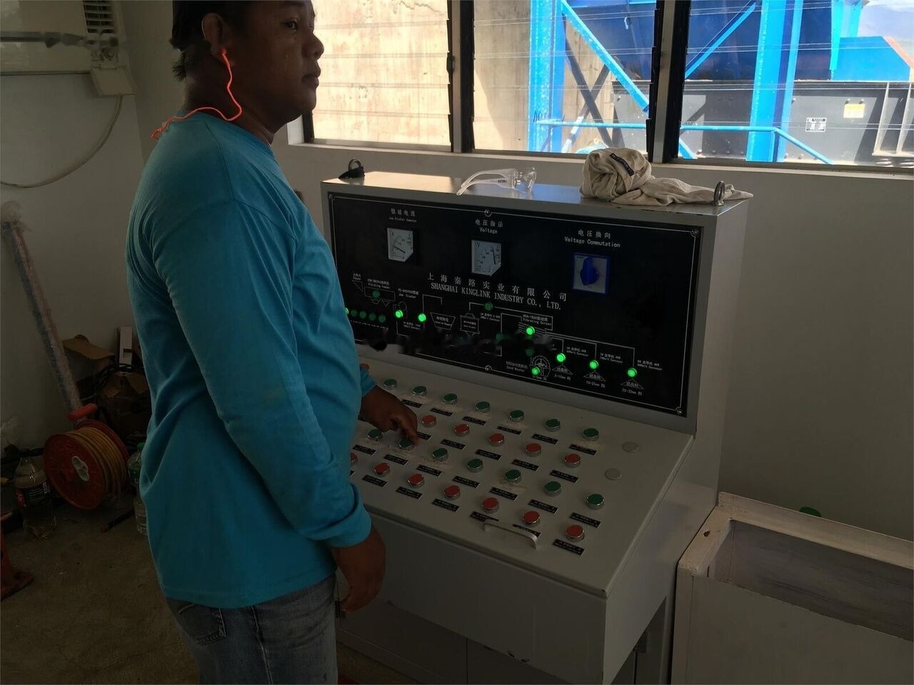 Kinglink USINE DE CONCASSAGE DE PIERRES DE RIVIÈRE DE 150 TPH - Breekmachine: afbeelding 4 Kinglink USINE DE CONCASSAGE DE PIERRES DE RIVIÈRE DE 150 TPH - Breekmachine: afbeelding 4