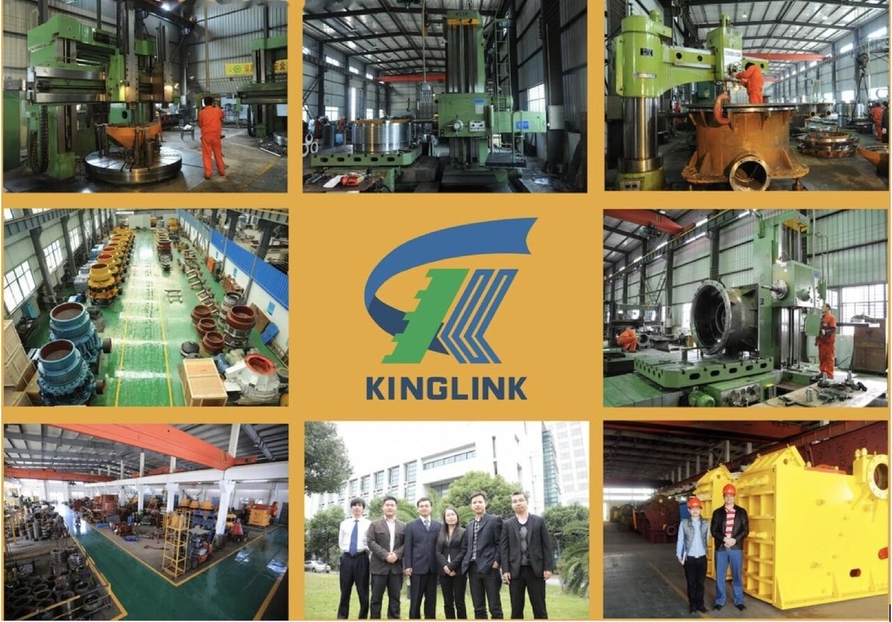 Kinglink Vibrating Feeder ZSW380X96 | 150TPH - Mijnbouw machine: afbeelding 2 Kinglink Vibrating Feeder ZSW380X96 | 150TPH - Mijnbouw machine: afbeelding 2