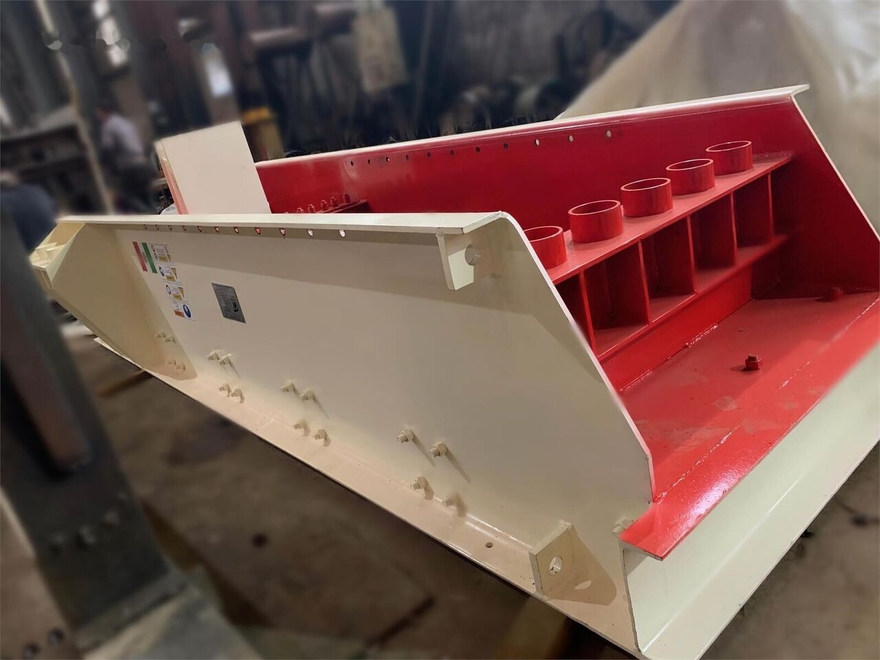 Kinglink ZSW380X96 Grizzly Vibrating Feeder - Mijnbouw machine: afbeelding 1 Kinglink ZSW380X96 Grizzly Vibrating Feeder - Mijnbouw machine: afbeelding 1