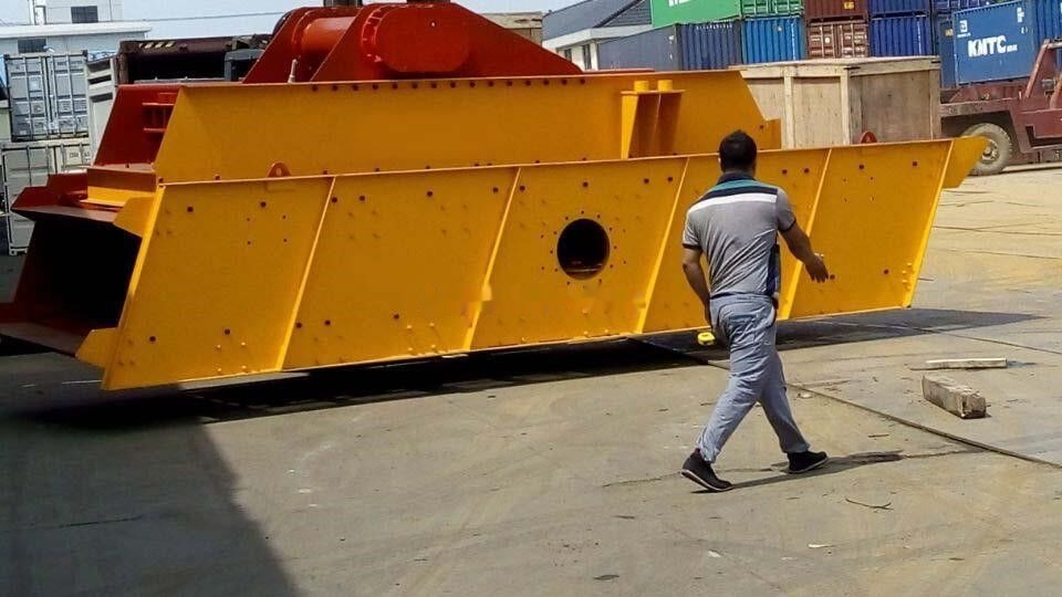 Nieuw Mijnbouw machine Kinglink ZSW490x110 Grizzly Vibrating Feeder | Quarry | Aggregates |: afbeelding 7