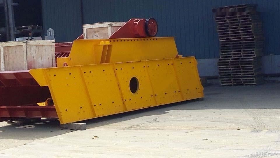 Kinglink ZSW490x110 Grizzly Vibrating Feeder | Quarry | Aggregates | - Mijnbouw machine: afbeelding 3 Kinglink ZSW490x110 Grizzly Vibrating Feeder | Quarry | Aggregates | - Mijnbouw machine: afbeelding 3